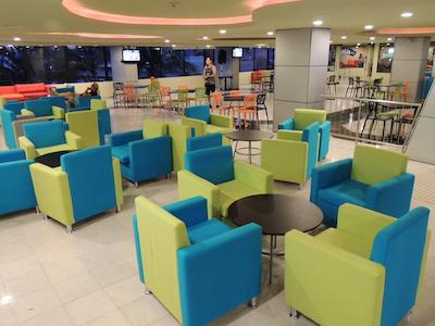 کراون کلاب پارادایز