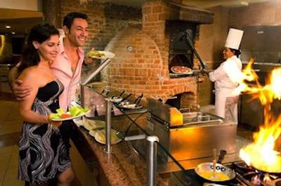 کراون کلاب پارادایز