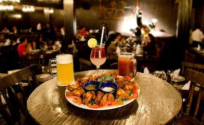 کراون کلاب پارادایز