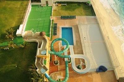 کراون کلاب پارادایز