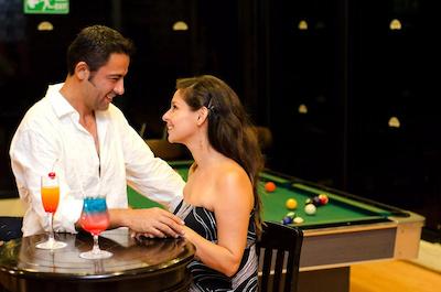 کراون کلاب پارادایز