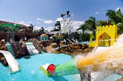 کراون کلاب پارادایز