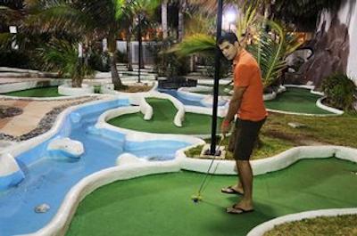 کراون کلاب پارادایز