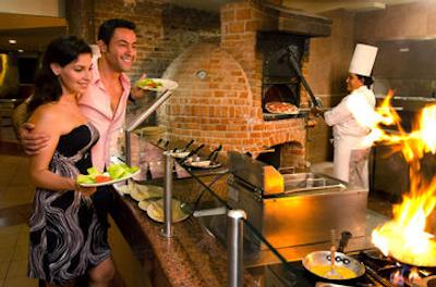 کراون کلاب پارادایز