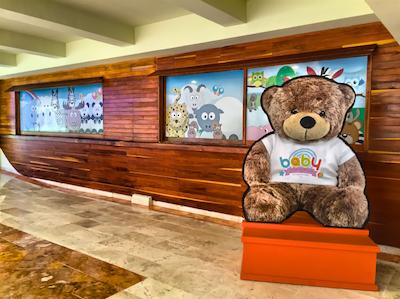 کراون کلاب پارادایز