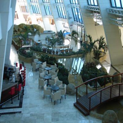 کراون کلاب پارادایز