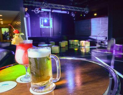 کراون کلاب پارادایز