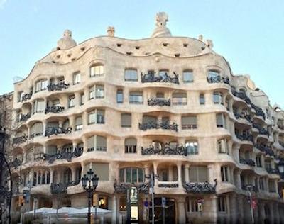 الکساندرا بارسلونا