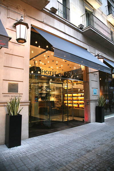 الکساندرا بارسلونا