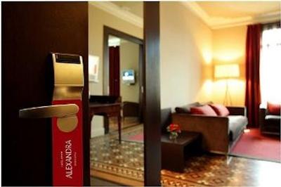 الکساندرا بارسلونا