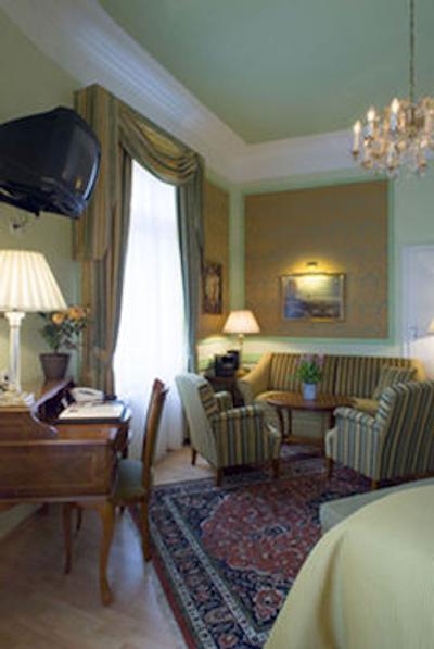 بست وسترن پنشن آرنبرگ