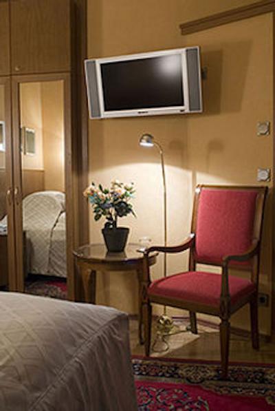 بست وسترن پنشن آرنبرگ