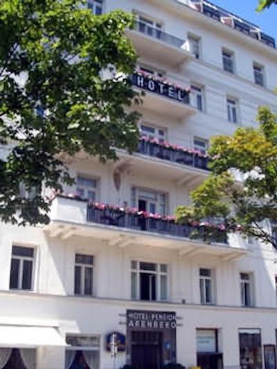 بست وسترن پنشن آرنبرگ