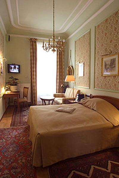 بست وسترن پنشن آرنبرگ