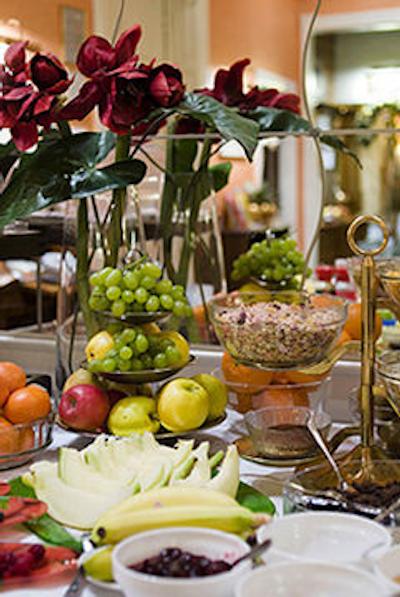 بست وسترن پنشن آرنبرگ