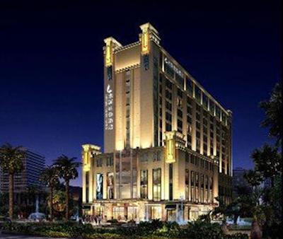 لیدن جینگشی