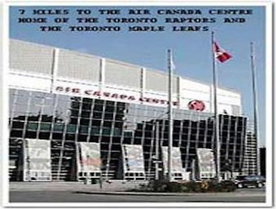 دیز این تورنتو ایست لیک ویو