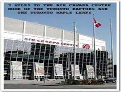 دیز این تورنتو ایست لیک ویو