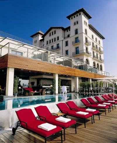 گران هتل لا فلوریدا