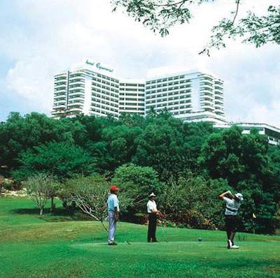 اکواتریال پنانگ