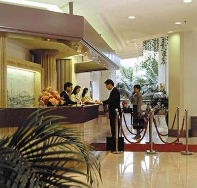 اکواتریال پنانگ