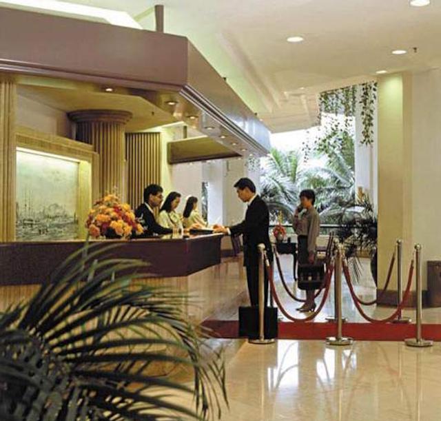 اکواتریال پنانگ