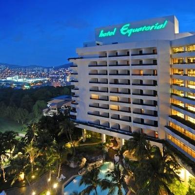 اکواتریال پنانگ