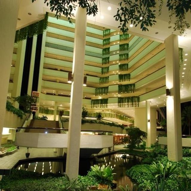 اکواتریال پنانگ