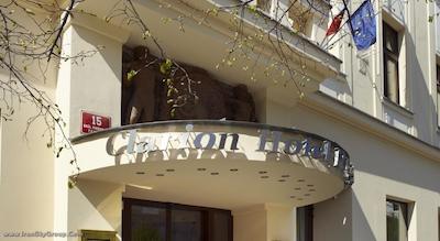 کلاریون پراگ سیتی