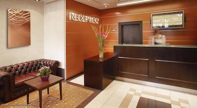 کلاریون پراگ سیتی