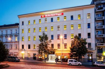 کلاریون پراگ سیتی