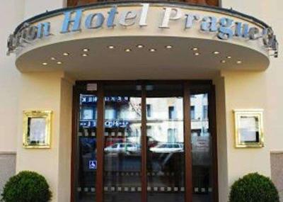 کلاریون پراگ سیتی