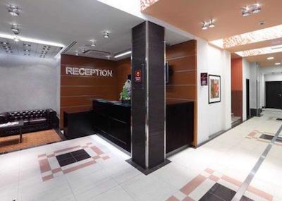 کلاریون پراگ سیتی