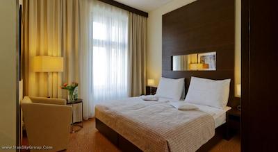 کلاریون پراگ سیتی