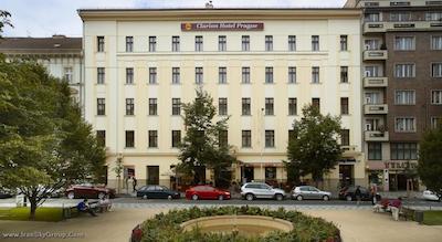 کلاریون پراگ سیتی