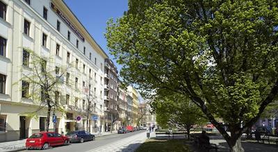 کلاریون پراگ سیتی