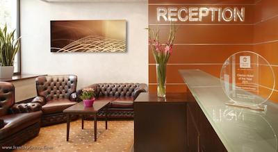 کلاریون پراگ سیتی