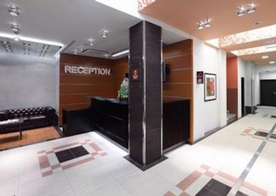 کلاریون پراگ سیتی