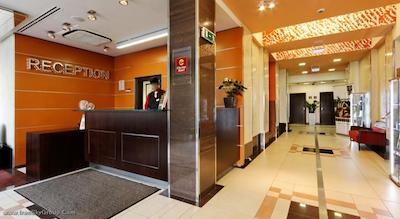 کلاریون پراگ سیتی