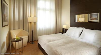 کلاریون پراگ سیتی