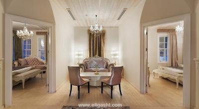 الگانس ایست هتل