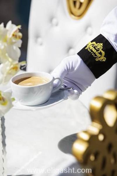 الگانس ایست هتل