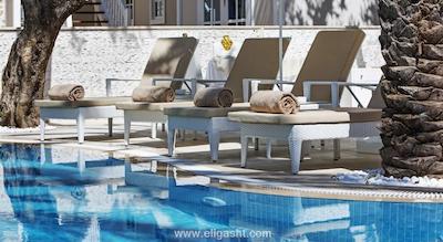 الگانس ایست هتل