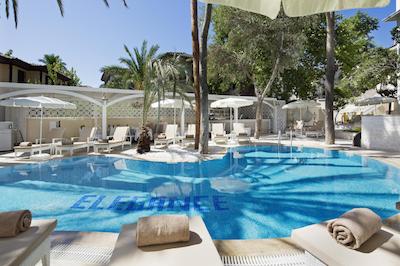 الگانس ایست هتل