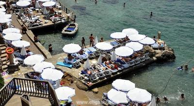 الگانس ایست هتل