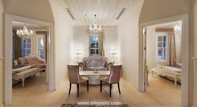 الگانس ایست هتل