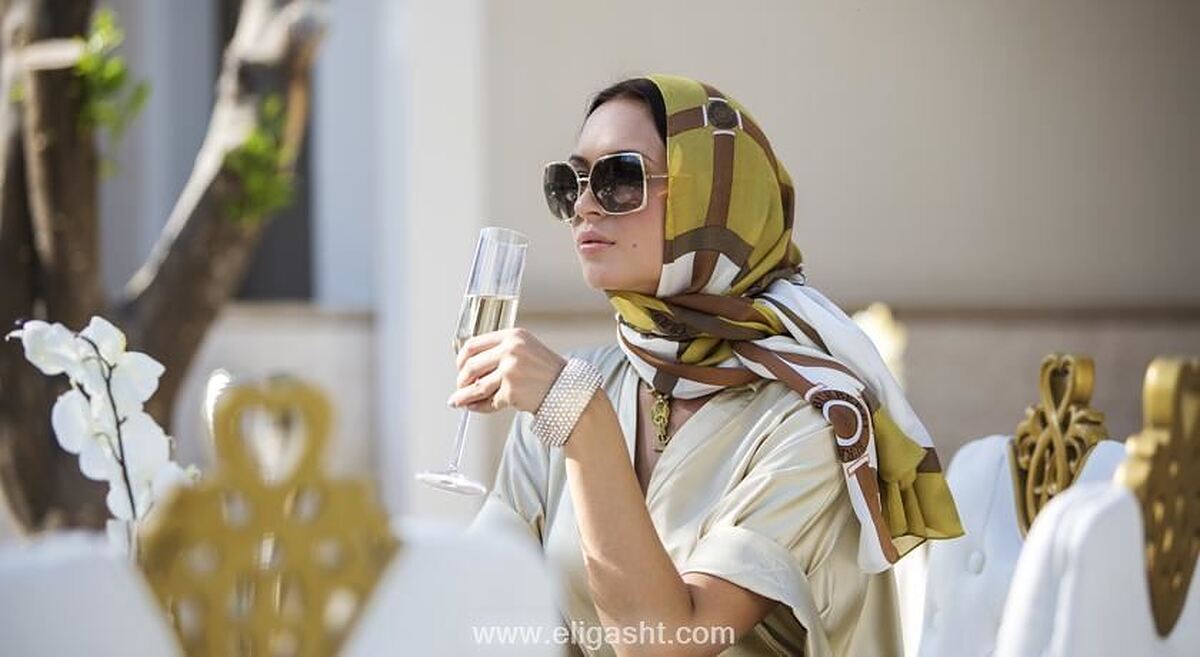 الگانس ایست هتل