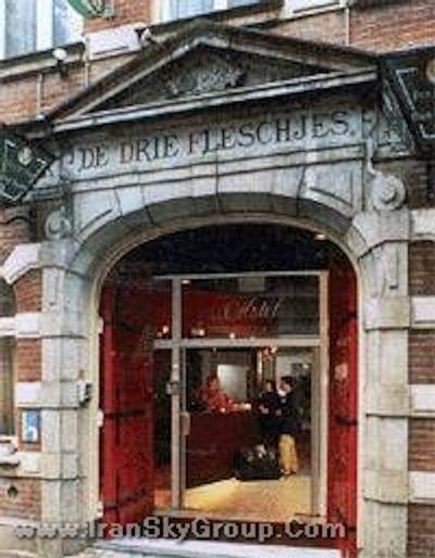 بست وسترن دام اسکوئر این