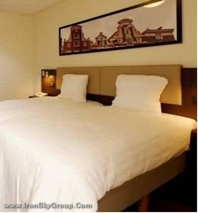 بست وسترن دام اسکوئر این