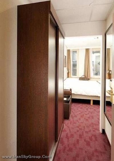 بست وسترن دام اسکوئر این